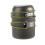 Backpacking Topf-Set faltbar 5