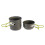Backpacking Topf-Set faltbar 9