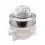 Heteluchtoven - Esperanza - 18 L - Wit - GENERIC 1