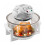 Heteluchtoven - Esperanza - 18 L - Wit - GENERIC 2