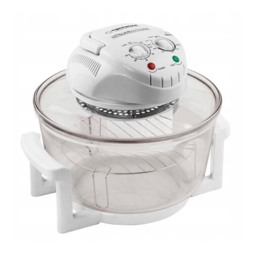 Heteluchtoven - Esperanza - 18 L - Wit - GENERIC 2