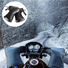 Warme Handschuhe Lenkerabdeckung Motorrad Zubehör