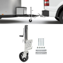 Schwenkbares Stützrad 8 Zoll für Trailer und