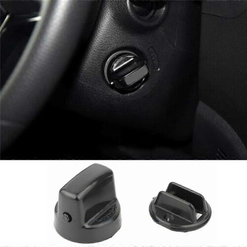 Car One Click Start Button D461-66-141A-02 Key Button Ignition for Mazda 1