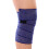 Elastische Kniebandage 180 cm Blau 1