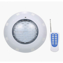 LED Underwater Light - PRUMYA - 7 Static/4 Dynamic - IP68 Waterproof - 12V 25W - Remote Control Included