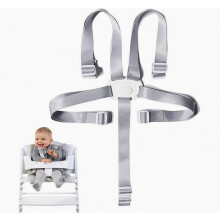 5-punts kinderwagengordel, gordel voor kinderstoel, babyveiligheidsgordel, veiligheidsriemen