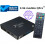 Συσκευή IPTV - PRUMYA - X96Q Pro - Android 10.0 - 4K HD - 1GB RAM - 8GB ROM 1