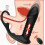 A ring - Telescopic Vestibular Anal Vibrator for Men, Prostate Energy, Butt Plug, 1