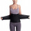 Postpartum Belly Band Abdominal Binder Post Surgery Compression Wrap C Section Recovery Support Belt Corset(L) 1
