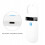 Lector de microchips para mascotas - Pantalla OLED - Recargable por USB - Compatible con FDX-B 2