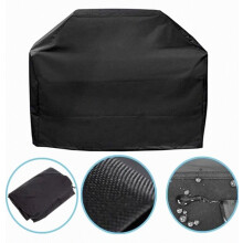 BBQ Cover, Waterproof, Dustproof, and Rainproof, 170x117x60cm