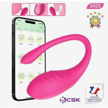 Mini-Vibrator mit Fernbedienung für Frauen | Vibrations-Ei mit Bluetooth-Fernbedienung, Sexspielzeug für Paare