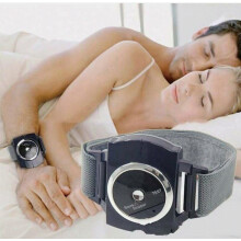 Anti-Schnarch-Uhr – für Paare – die smarte Lösung gegen Schnarchen – Anti-Schnarch-Armband – Schluss mit YYV