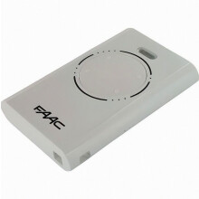 XT4 868SLH afstandsbediening, 868 MHz frequentie, 4 kanalen