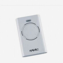 Afstandsbediening - FAAC - XT4 868 SLH - Zelflerend - 4 kanalen - Wit