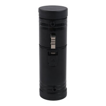 Male & Female Compact XLR Microphone Solder Adapter Adjustable 90 Right Angle 3Pin XLR Solder Connector 3 PIN XLR Ends
