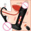 A ring - Telescopic Vestibular Anal Vibrator for Men, Prostate Energy, Butt Plug, 2