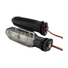 LED flasher for Honda motorcycles, high visibility, low energy consumption and easy installation.