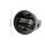 Car One Click Start Button D461-66-141A-02 Key Button Ignition for Mazda 5