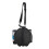 Balltasche Schwarz für Sport mit Schultergurt 3