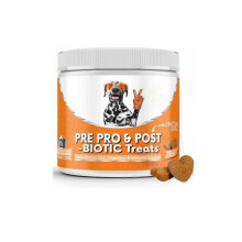 (2pcs) (1pc) Pet Pre Pro Postbiotic Digestive Treats For Dogs - Gut Health, Sensitive 120pcs