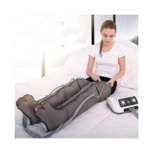 (Lower limbs 2pcs) (Lower limbs 2pcs) Portable Pressotherapy Lymph Drainage Machine Air Pressure Pressotherapy Body Massager Detox Body Slimming