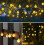 String Lights - ZVD - 12m - 100 LEDs - Waterproof - 8 Modes - Warm White 4