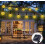 String Lights - ZVD - 12m - 100 LEDs - Waterproof - 8 Modes - Warm White 2