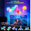 Λάμπα LED για παιχνίδια 8 τεμαχίων, Smart RGB, 16 εκατομμύρια χρώματα, έλεγχος εφα 3