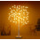 Crann soilsithe - bonsai beithe - 144 soilse LED - 60 cm - Bán te 2