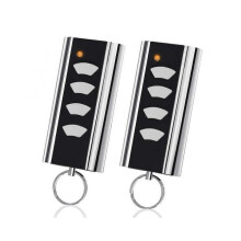 (2 Pcs) (2 Pcs) Remote Control for Normstahl Entrematic RCU 433-4K,RCU 433-2K,EA433 2KM,433.92 Rolling Code Garage Remote Control 1 Pcs