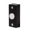 Honeywell Honeywell D824 Dimex Wired Door Bell Push Button - Black with White Button 1