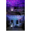 Galaxy Ocean Wave Star Projector Νυχτερινό φως Ηχείο Bluetooth Τηλεχειριστήριο Ambient Lamp για δ 4