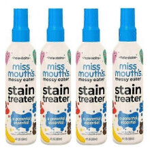 (4pcs) 2025 Suitable for Stain Treater Spray 120ml for Messy Eaters-jc