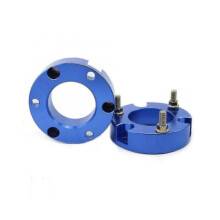 Toyota Hilux Front Suspension Lift Kit - Coil Spacers, Strut Shocks & Spring Raise 2