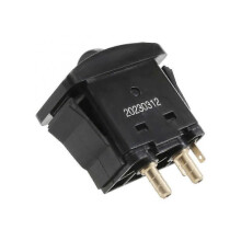 Truck air pump control switch Electric manual paddle valve Truck seat control air spring start switch JN