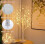 Crann soilsithe - bonsai beithe - 144 soilse LED - 60 cm - Bán te 4