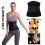 Postpartum Belly Band Abdominal Binder Post Surgery Compression Wrap C Section Recovery Support Belt Corset(L) 3