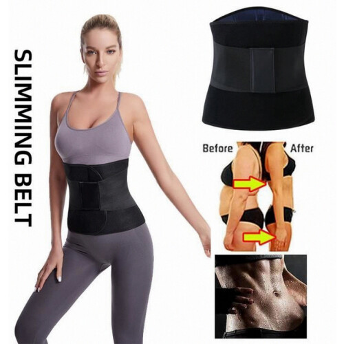 Postpartum Belly Band Abdominal Binder Post Surgery Compression Wrap C Section Recovery Support Belt Corset(L) 2