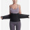 Postpartum Belly Band Abdominal Binder Post Surgery Compression Wrap C Section Recovery Support Belt Corset(L) 4
