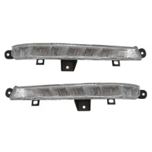 Car Left Right Drl Led Fog Lamps Lights Daytime Running Lights for W221 S63 Amg 2007-2013 221820135
