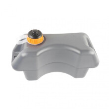 Plastic Fuel Tank for Impact Rammer Durable Lightweight Replacement Accessory Compact Design EH12 Compatible 1 Uni