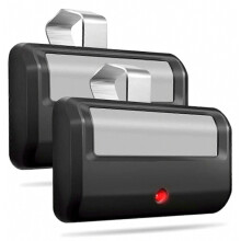 2pack Garage Door Handheld sender Remote Control 868.3 BS MHz Opener for 4-868-BS