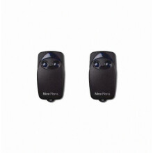 hard 2pack Garage Door Handheld Transmitter Remote Control 868.3 BS MHz Garage Door Opener for Hormann HSE-4-868-BS high quality