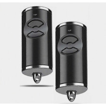 2pcs NOVOFERM MINI-NOVOTRON 522 524 504 Electric Gate Remote Control 43392MHz For NOVOFERM NOVOTRON 522 524 502 Garage Opener