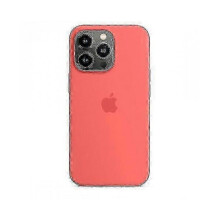(Pink Pomelo) (Pink Pomelo) Silicone Case With Magsafe For Iphone 13 Pro Phone Case