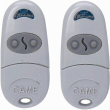 4 Pcs 4-Channel Gate Opener Remote Compatible for Aleko LM123 433.92MHz Garage Door Remote Control