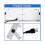 Commercial 8 Channels Digital Kitchen Timer, Stainless Steel Calculagraph Timer with Alarm , Clock 5