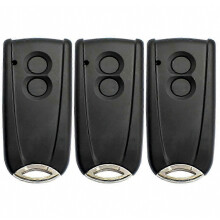 2X Newest for SOMMER Slider 4031 TX08-868-4 868MHz Electric Gate Remote Control 4035 4011 4025 4021 Garage Door Opener